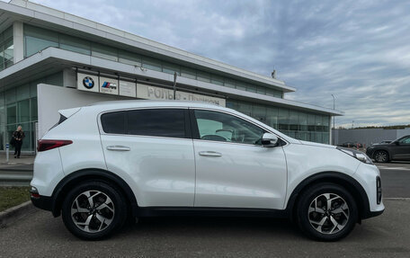 KIA Sportage IV рестайлинг, 2019 год, 2 197 000 рублей, 4 фотография