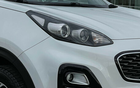 KIA Sportage IV рестайлинг, 2019 год, 2 197 000 рублей, 15 фотография