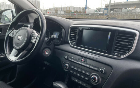KIA Sportage IV рестайлинг, 2019 год, 2 197 000 рублей, 9 фотография