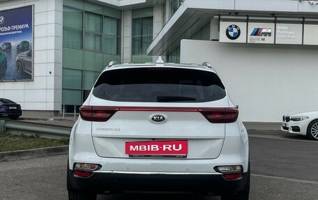 KIA Sportage IV рестайлинг, 2019 год, 2 197 000 рублей, 6 фотография