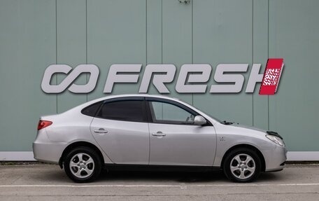Hyundai Avante, 2009 год, 780 000 рублей, 5 фотография