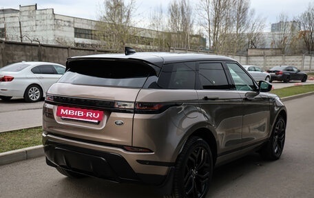 Land Rover Range Rover Evoque II, 2020 год, 3 149 000 рублей, 4 фотография