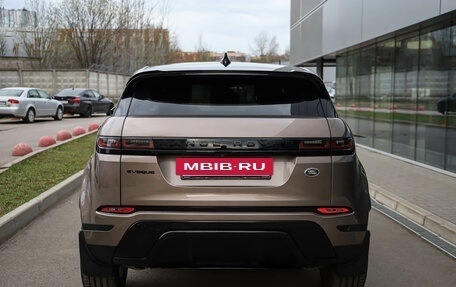 Land Rover Range Rover Evoque II, 2020 год, 3 149 000 рублей, 5 фотография