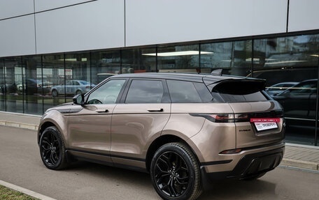 Land Rover Range Rover Evoque II, 2020 год, 3 149 000 рублей, 6 фотография