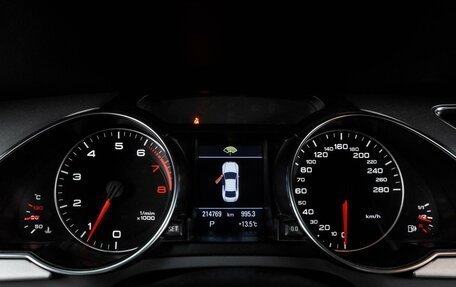 Audi A5, 2009 год, 1 219 000 рублей, 14 фотография