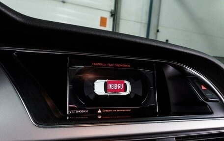 Audi A5, 2009 год, 1 219 000 рублей, 15 фотография