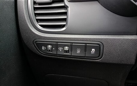 KIA Rio IV, 2017 год, 1 249 000 рублей, 10 фотография