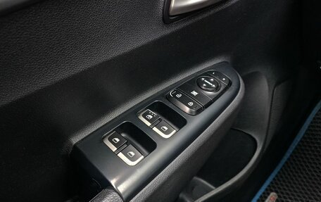 KIA Rio IV, 2017 год, 1 249 000 рублей, 9 фотография