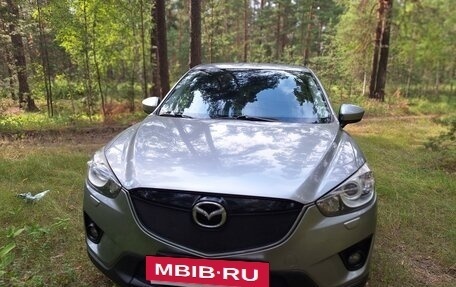 Mazda CX-5 II, 2014 год, 1 650 000 рублей, 8 фотография