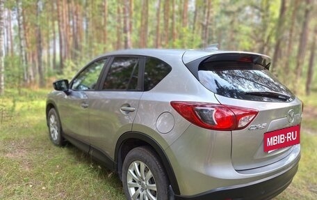 Mazda CX-5 II, 2014 год, 1 650 000 рублей, 5 фотография