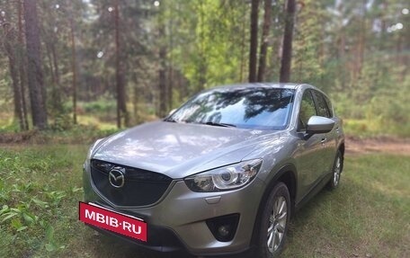 Mazda CX-5 II, 2014 год, 1 650 000 рублей, 9 фотография