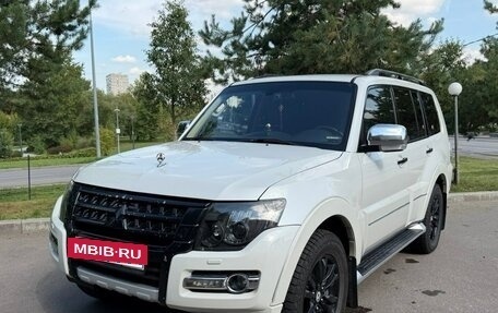 Mitsubishi Pajero IV, 2019 год, 4 500 000 рублей, 3 фотография