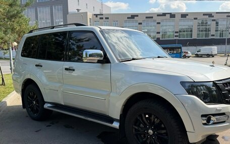 Mitsubishi Pajero IV, 2019 год, 4 500 000 рублей, 5 фотография
