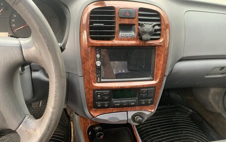 KIA Magentis I, 2002 год, 125 000 рублей, 7 фотография