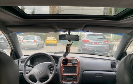 KIA Magentis I, 2002 год, 125 000 рублей, 5 фотография