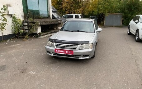KIA Magentis I, 2002 год, 125 000 рублей, 2 фотография