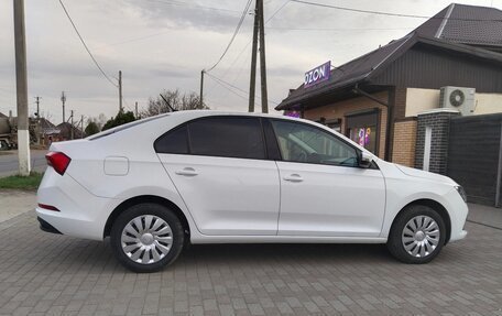 Skoda Rapid II, 2021 год, 1 450 000 рублей, 2 фотография