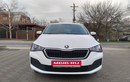 Skoda Rapid II, 2021 год, 1 450 000 рублей, 7 фотография