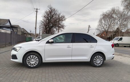 Skoda Rapid II, 2021 год, 1 450 000 рублей, 5 фотография