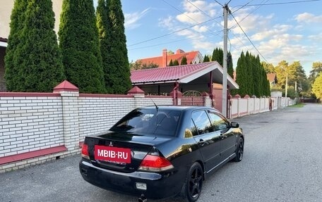 Mitsubishi Lancer IX, 2006 год, 215 000 рублей, 2 фотография