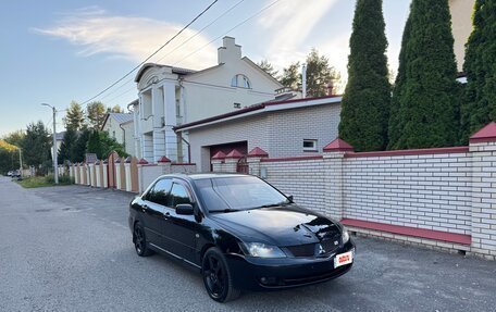 Mitsubishi Lancer IX, 2006 год, 215 000 рублей, 3 фотография