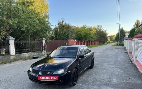 Mitsubishi Lancer IX, 2006 год, 215 000 рублей, 5 фотография