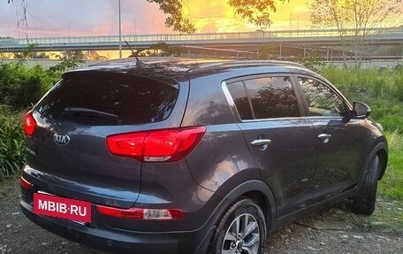 KIA Sportage III, 2014 год, 1 390 000 рублей, 3 фотография