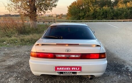 Toyota Carina ED III, 1995 год, 350 000 рублей, 4 фотография