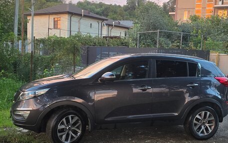KIA Sportage III, 2014 год, 1 390 000 рублей, 5 фотография