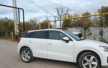 Audi Q2 I, 2020 год, 2 450 000 рублей, 3 фотография