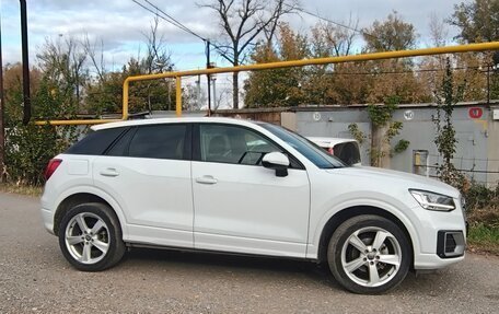 Audi Q2 I, 2020 год, 2 450 000 рублей, 4 фотография