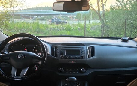 KIA Sportage III, 2014 год, 1 390 000 рублей, 10 фотография