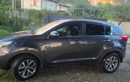 KIA Sportage III, 2014 год, 1 390 000 рублей, 7 фотография