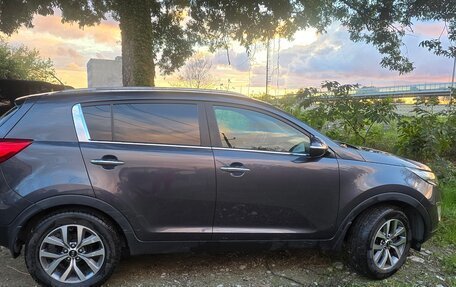 KIA Sportage III, 2014 год, 1 390 000 рублей, 6 фотография