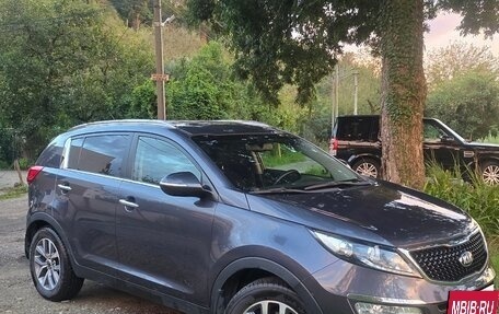 KIA Sportage III, 2014 год, 1 390 000 рублей, 4 фотография