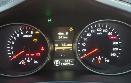 KIA Sportage III, 2014 год, 1 390 000 рублей, 9 фотография