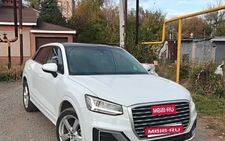 Audi Q2 I, 2020 год, 2 450 000 рублей, 2 фотография