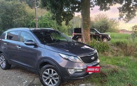 KIA Sportage III, 2014 год, 1 390 000 рублей, 8 фотография