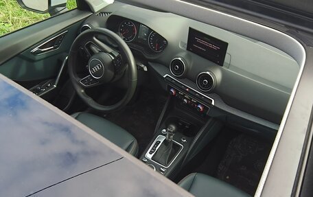 Audi Q2 I, 2020 год, 2 450 000 рублей, 10 фотография