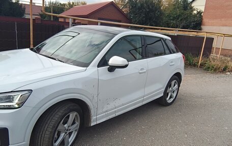 Audi Q2 I, 2020 год, 2 450 000 рублей, 16 фотография