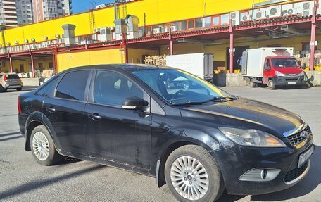 Ford Focus II рестайлинг, 2008 год, 280 000 рублей, 2 фотография