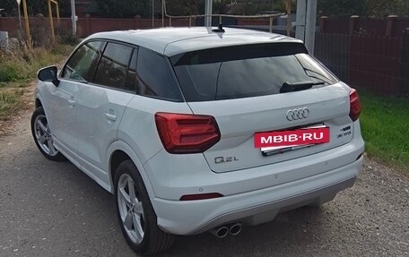 Audi Q2 I, 2020 год, 2 450 000 рублей, 19 фотография