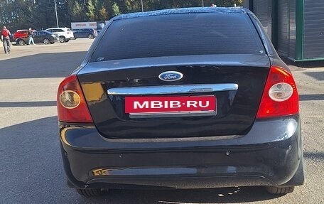 Ford Focus II рестайлинг, 2008 год, 280 000 рублей, 4 фотография