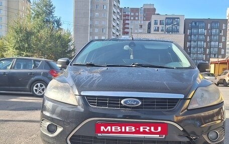 Ford Focus II рестайлинг, 2008 год, 280 000 рублей, 3 фотография