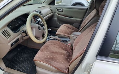 KIA Magentis I, 2004 год, 620 000 рублей, 9 фотография