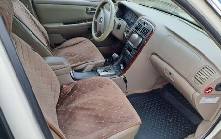 KIA Magentis I, 2004 год, 620 000 рублей, 10 фотография