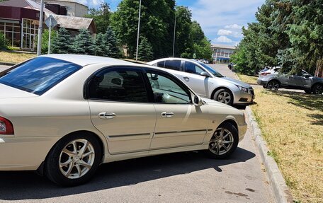 KIA Magentis I, 2004 год, 620 000 рублей, 2 фотография