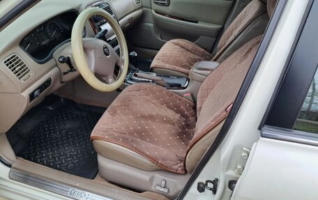 KIA Magentis I, 2004 год, 620 000 рублей, 11 фотография