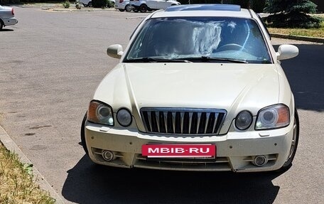 KIA Magentis I, 2004 год, 620 000 рублей, 5 фотография