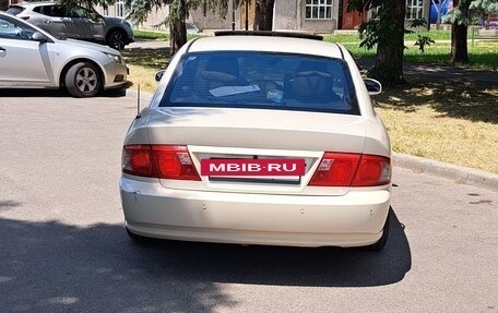 KIA Magentis I, 2004 год, 620 000 рублей, 4 фотография